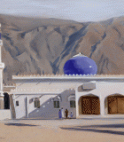 Mosque in Musandam